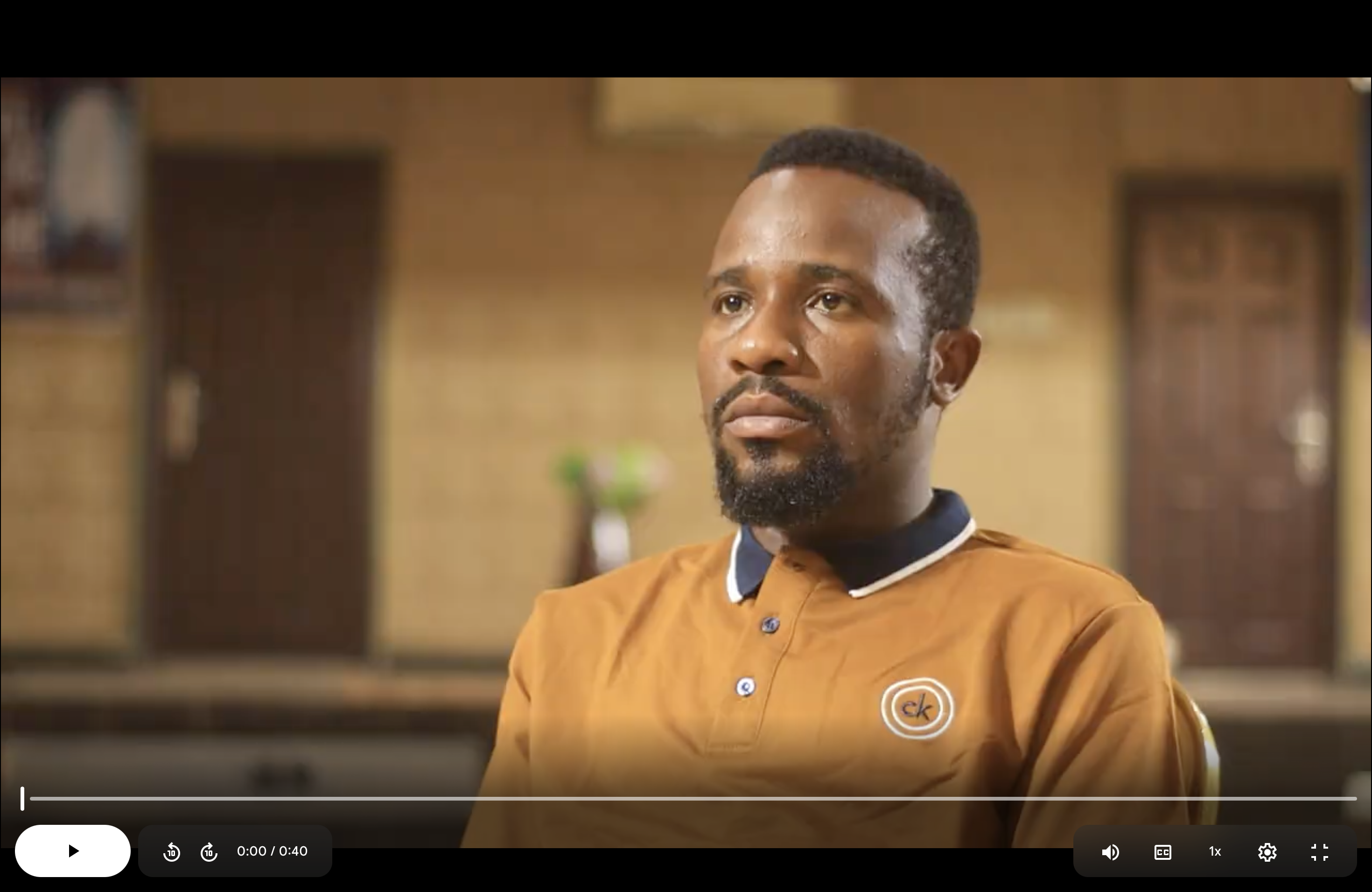 Aminu Balarabe: Young Founder from Nigeria