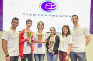 YFS and MIT: Inspiring young entrepreneurs