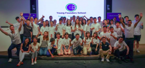 Credit Suisse-Sponsored Young Founders School Launches First Ever Entrepreneurship Bootcamp In Cantonese For Secondary School Students
