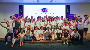 瑞信赞助Young Founders School，首度为香港中学生推出粤语创业训练营